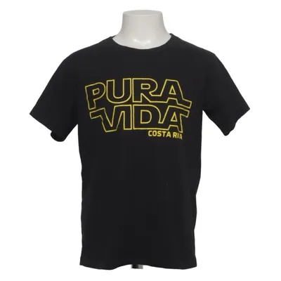 T-shirt (Schwarz, Gelb) von JB