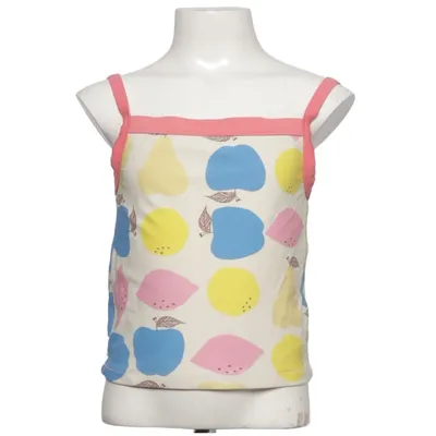 UV beschermende kleding (Wit, Meerkleurig) van Mini Boden Elastaan, Polyamide, Polyester