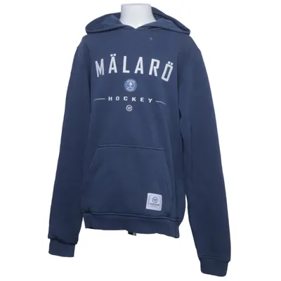 Sweat à capuche (Bleu) de Warrior Coton, Polyester