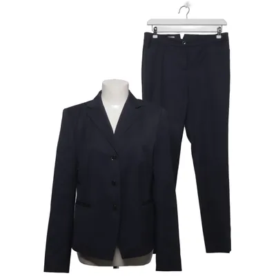 Suit (Blue) from Laurèl Elastane, Polyester, Viscose, Wool