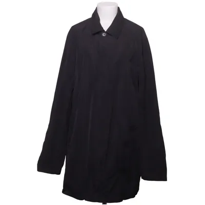 Regnfrakke (Sort) fra MVP Polyester