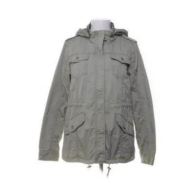 Safari jacket (Green) from Three Sixty Five Polyester, Cotton