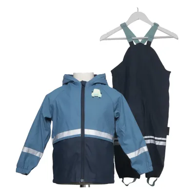 Regenkleding (Blauw) van Lupilu Polyester, Polyurethaan
