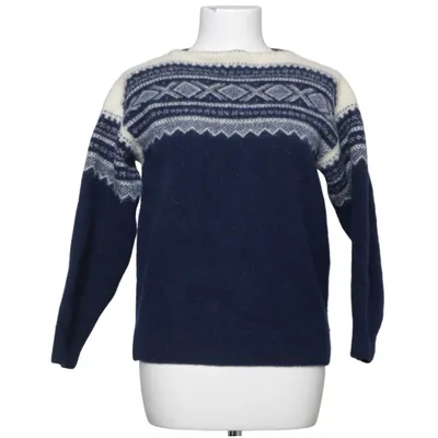 Lusekofta (Blå, Vit) från Marius Ull