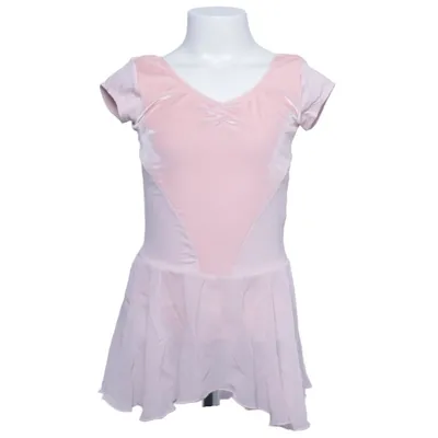 Tutu de danse (Rose) de Bloch Élasthane, Polyamide, Polyester