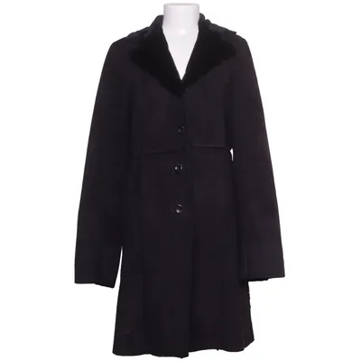 Winter coat (Black) from Joy Outerwear Acrylic, Polyester