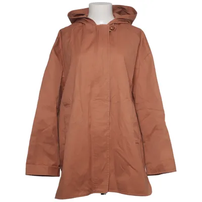 Jacka (Brun) från Sessún Acetat, Bomull, Polyester