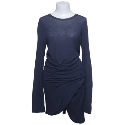 Kjole (Grå) fra Coatpeople Elastan, Viscose, Uld