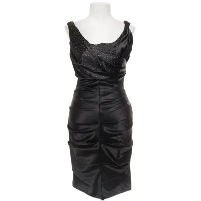 Cocktailkjole (886) fra Juno Elastan, Polyester