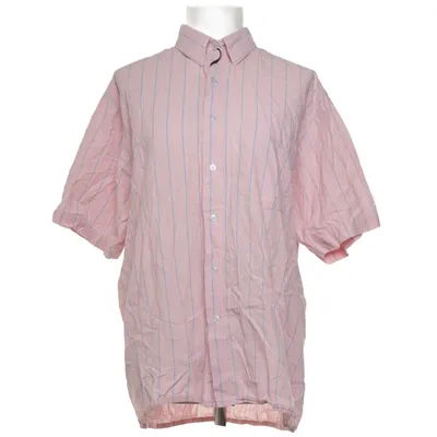 Kortärmad skjorta (Rosa, Blå) från Gulins