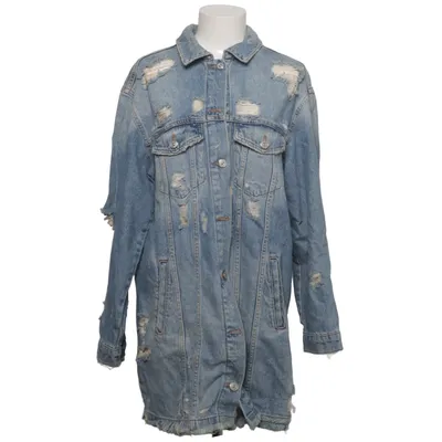 Veste en jean (Bleu) de Bershka Vintage Denim