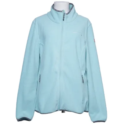 Fleece jacket (Blue) from Nord Cape Polyester