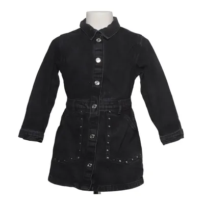 Jeanskleid (Schwarz) von Zara Baumwolle