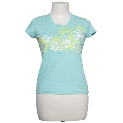 T-shirt (Blau, Mehrfarbig) von s.Oliver Baumwolle