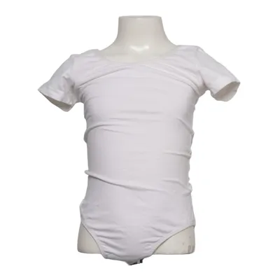Body (White) from Sansha Cotton, Elastane