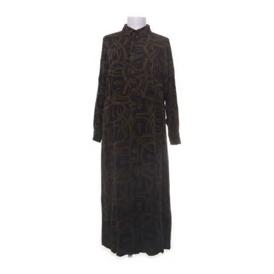 Blousejurk (Zwart, Meerkleurig) van Richard Allan x H&M Viscose