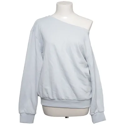 Sweatshirt (Blue) from Even & Odd Polyester, Recycled cotton