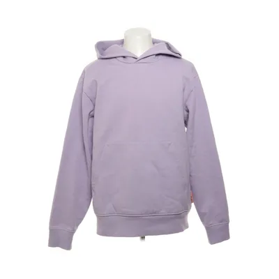 Hættetrøje (Lilla) fra Acne Studios Bomuld, Polyester