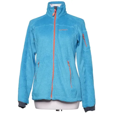 Träningsjacka (Blå) från Norrøna Elastan, Polyester