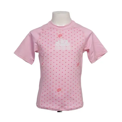 Swim shirt (Pink) from Sundek Polyester