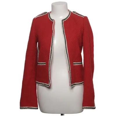Cardigan (Rood) van Mango Suit