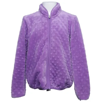 Fleecejakke (Lilla) fra Belle Amie Polyester