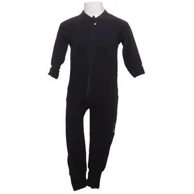 Sparkdräkt (Svart) från Geggamoja Ekologisk bomull