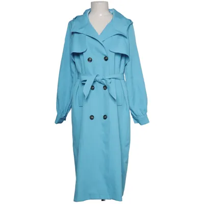 Trench-coat (Bleu) de Maraislise Polyester