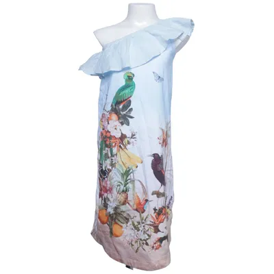 Dress (Blue, Multicolored) from Molo Organic cotton