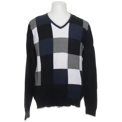 Tröja (Blå, Grå, Vit) från Jack & Jones Jeans Intelligence Bomull