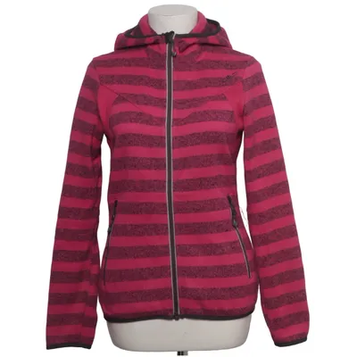 Hoodie (Pink, Black) from CMP Polyester