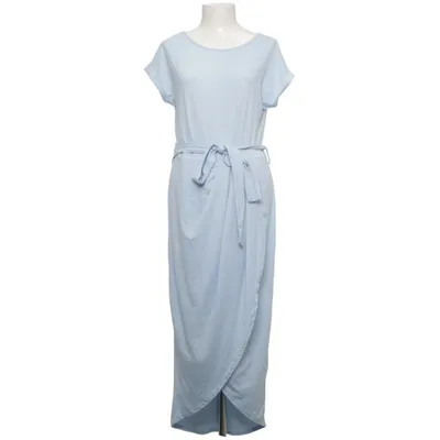 Kjole (Blå) fra Yoins Bomuld, Elastan, Polyester