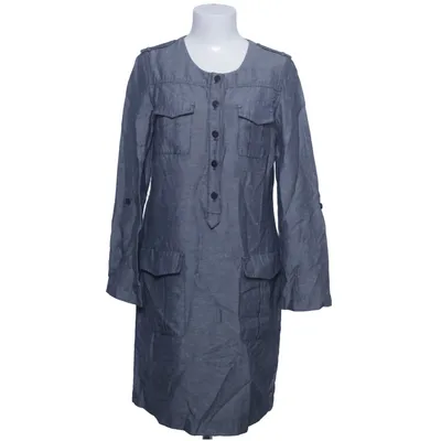 Robe (Gris) de Caroll Lin, Polyester, Viscose