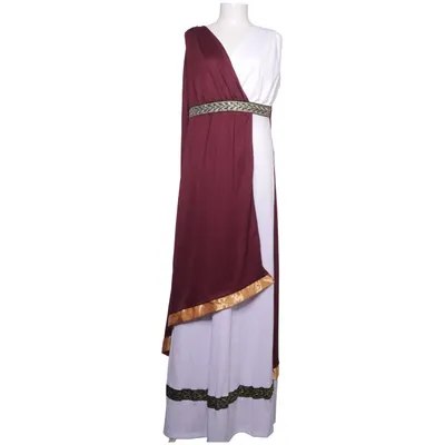 Maskeradkläder (Roman Empress) från California Costumes