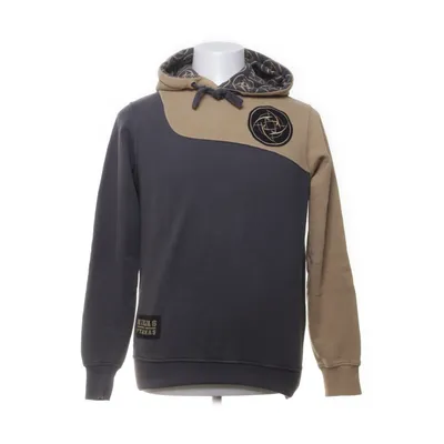 Hoodie (Gray, Multicolored) from Ninjas in Pyjamas