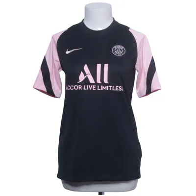 Maillot de football (Noir, Rose) de Nike Polyester