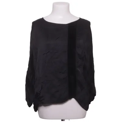 Bluse (Sort) fra Bohéme Urban Elastan, Polyester, Viscose
