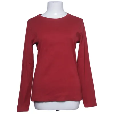 Långärmad t-shirt (Röd) från Brookshire Bomull
