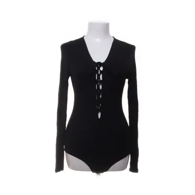 Body (Svart) från NLY Trend Elastan, Viskos