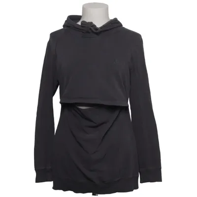 Kapuzenpullover (Grau) von Boob Nursing Wear Elasthan, Bio-Baumwolle