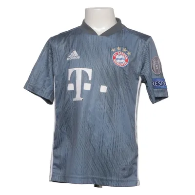 Voetbalshirt (Grijs) van Adidas Gerecycled polyester