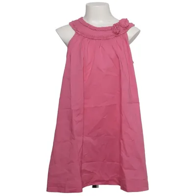 Dress (Pink) from United Colors of Benetton Cotton