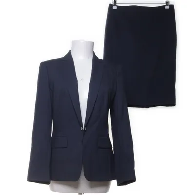 Dräkt (Blå) från Hugo Boss Ull, Elastan, Kupro, Polyester, Bomull