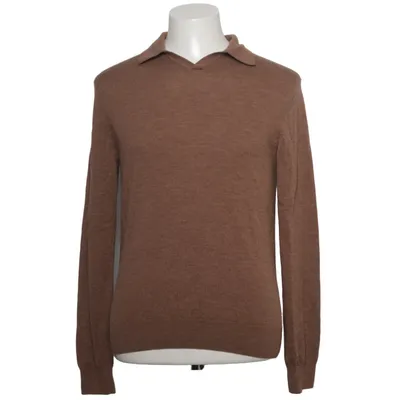 Sweater (Brun) fra These Glory Days Merinould