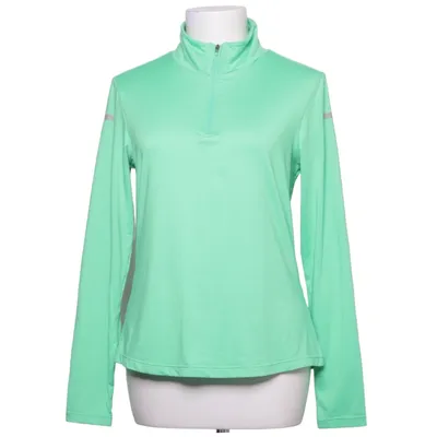 Træningstrøje (Caroline Half Zip) fra EYDA Elastan, Genanvendt polyester