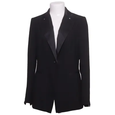 Smokingkavaj (Svart) från Wallis Acetat, Elastan, Polyamid, Polyester