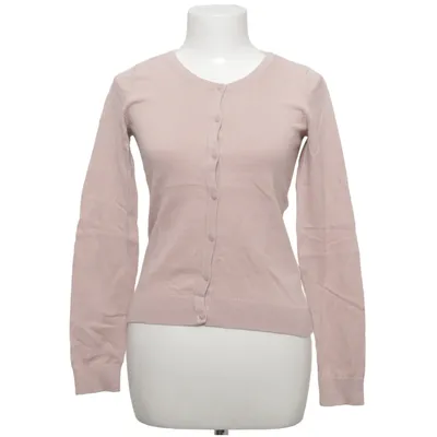 Cardigan (Pink) fra H&M Basic Bomuld