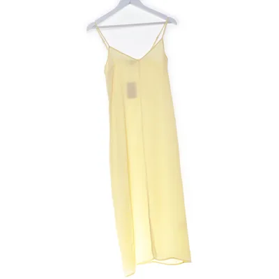 Maxi dress (Yellow) from & Other Stories Polyester, Viscose