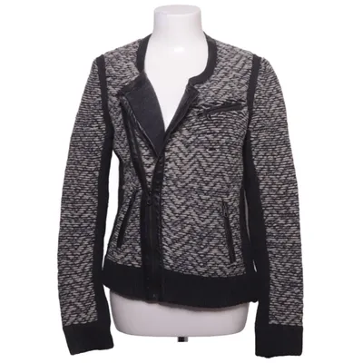 Jack (Zwart, Grijs, Wit) van Rag & Bone Leer, Nylon, Wol