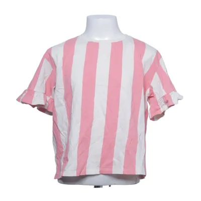 T-shirt (Rose, Beige) de Rikiki Coton